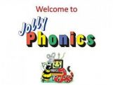 Jolly Phonics guide