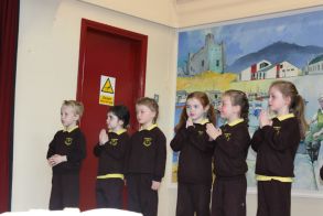 Primary One Assembly