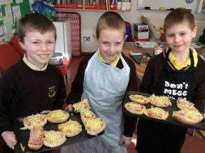 Cookery After School Club