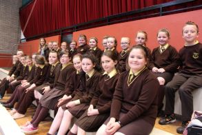 Choir outing to Ulster Orchestra