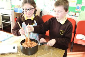 After-School Cookery Club
