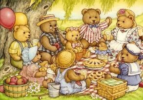 Teddy Bears\' Picnic